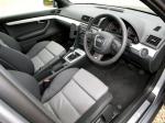Audi A4 2.0T S-Line Sedan 2004 года (UK)